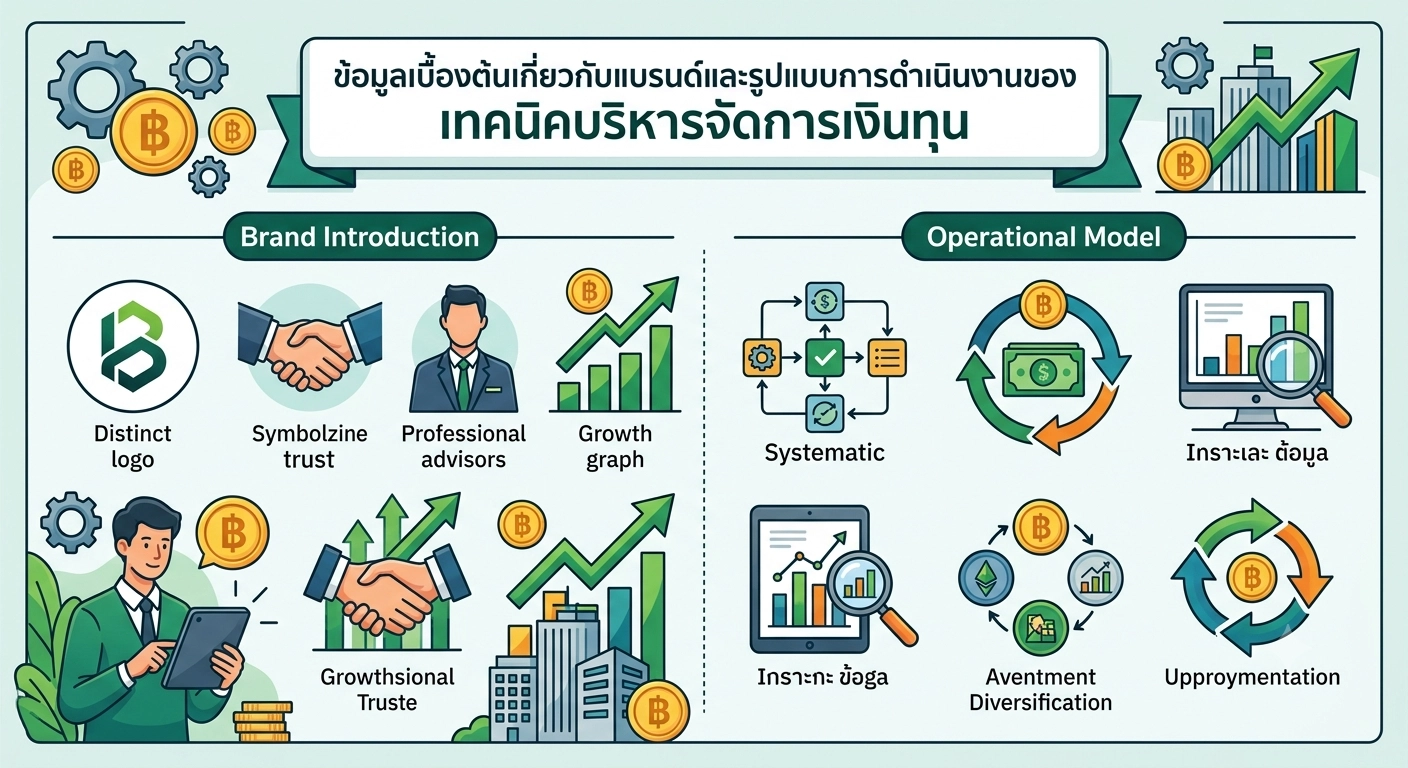 เทคนิคบริหารจัดการเงินทุน